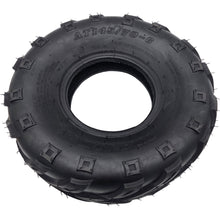 MotoTec 48v 1000w Mini Bike - Tire 145/70-6 - view 2
