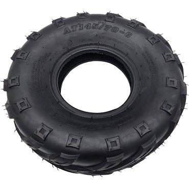 MotoTec 48v 1000w Mini Bike - Tire 145/70-6