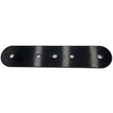 MotoTec 48v 1000w Mini Bike Top Triple Tree Plate - MT-Mini-Bike-Top-Triple-Tree-Plate