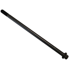 MotoTec 105cc Mini Bike Front Axle 12x258 - view 2