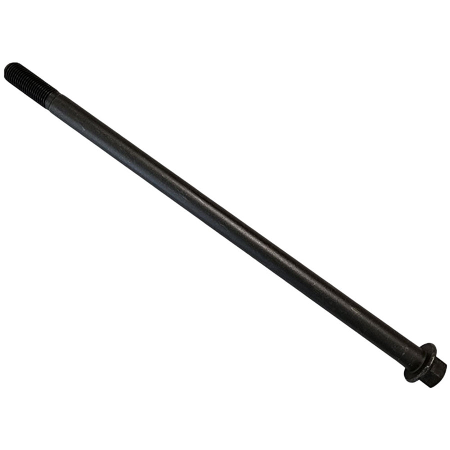 MotoTec 105cc Mini Bike Front Axle 12x258 - view 2