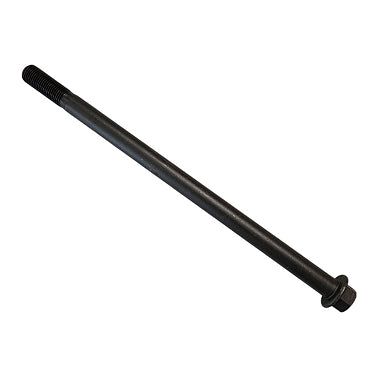 MotoTec 105cc Mini Bike Front Axle 12x222