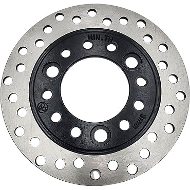MotoTec Mini Bike 60v 1500w Brake Disk