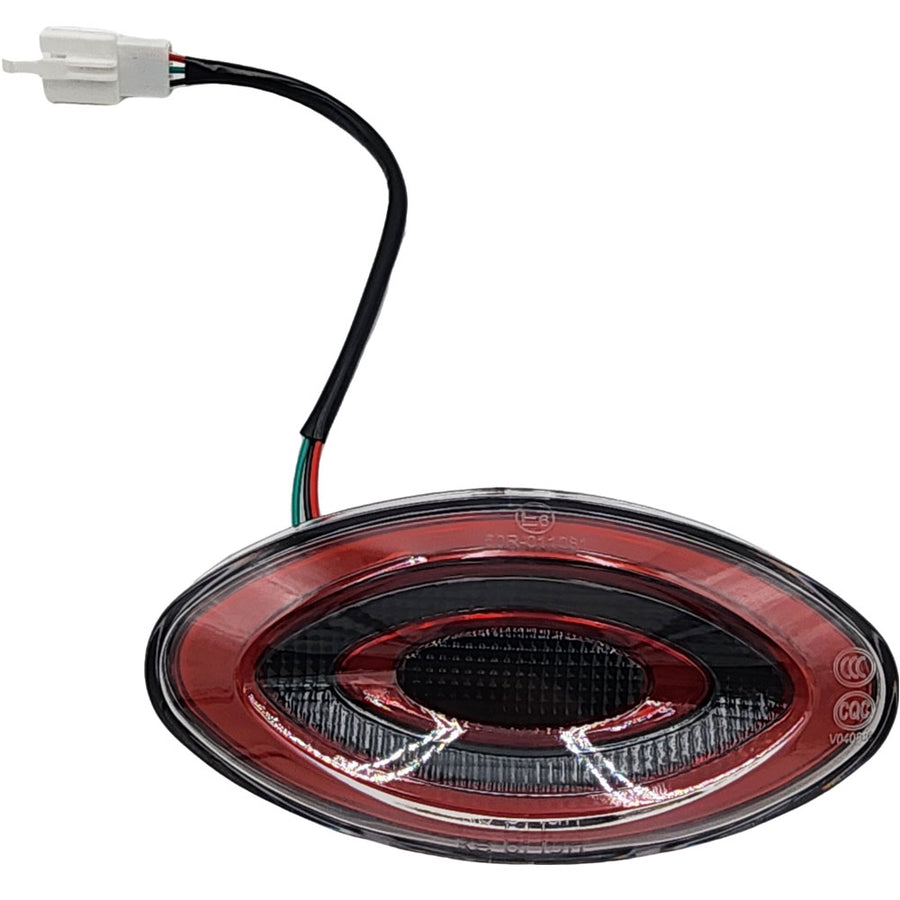 MotoTec Mini Bike 60v 1500w Brake Light - view 2