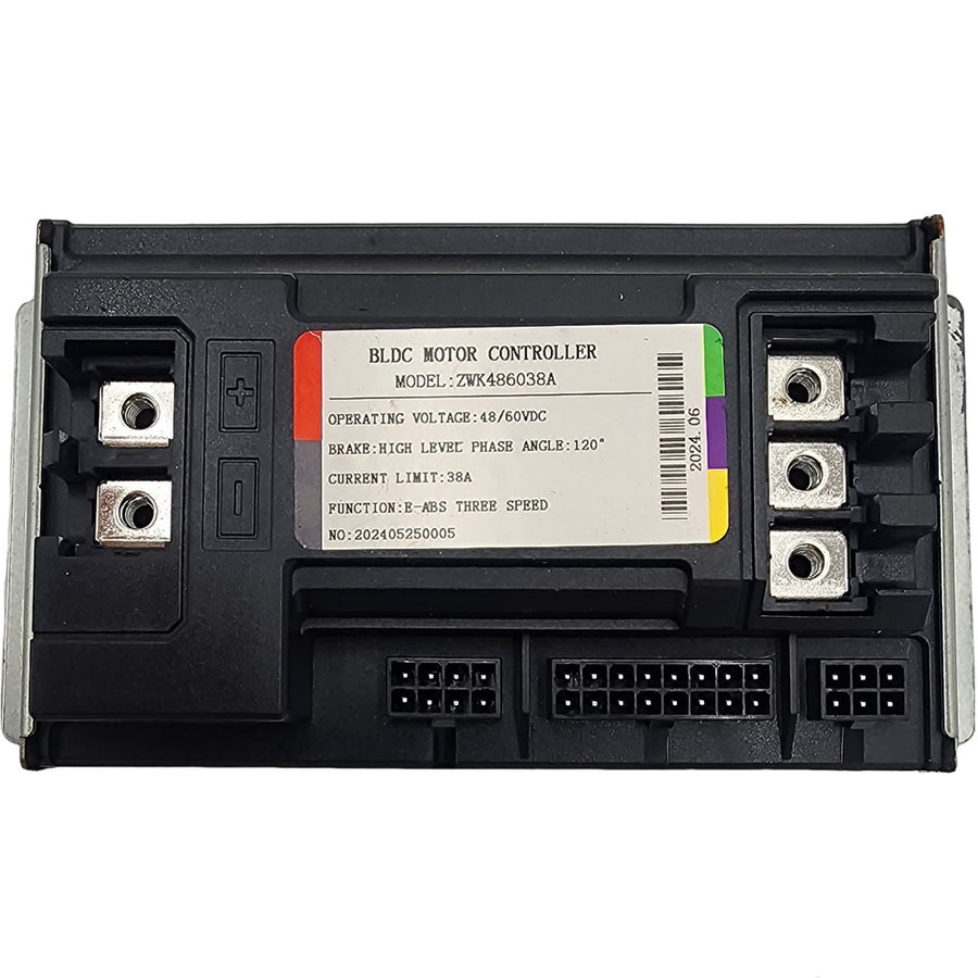 MotoTec Mini Bike 60v 1500w Controller - view 2
