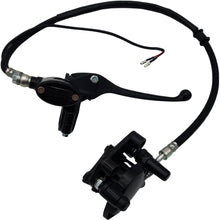 MotoTec Mini Bike 60v 1500w Front Brake Assembly - view 2