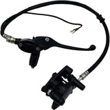 MotoTec Mini Bike 60v 1500w Front Brake Assembly