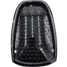 MotoTec Mini Bike 60v 1500w Front Grill Back