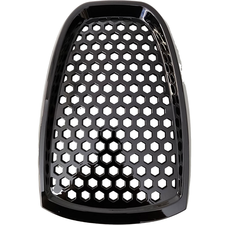 MotoTec Mini Bike 60v 1500w Front Grill Front - view 2