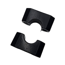MotoTec Mini Bike 60v 1500w Handlebar Clamps - view 2