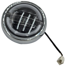 MotoTec Mini Bike 60v 1500w Headlight - view 2