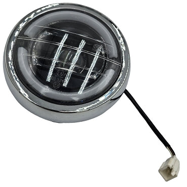 MotoTec Mini Bike 60v 1500w Headlight