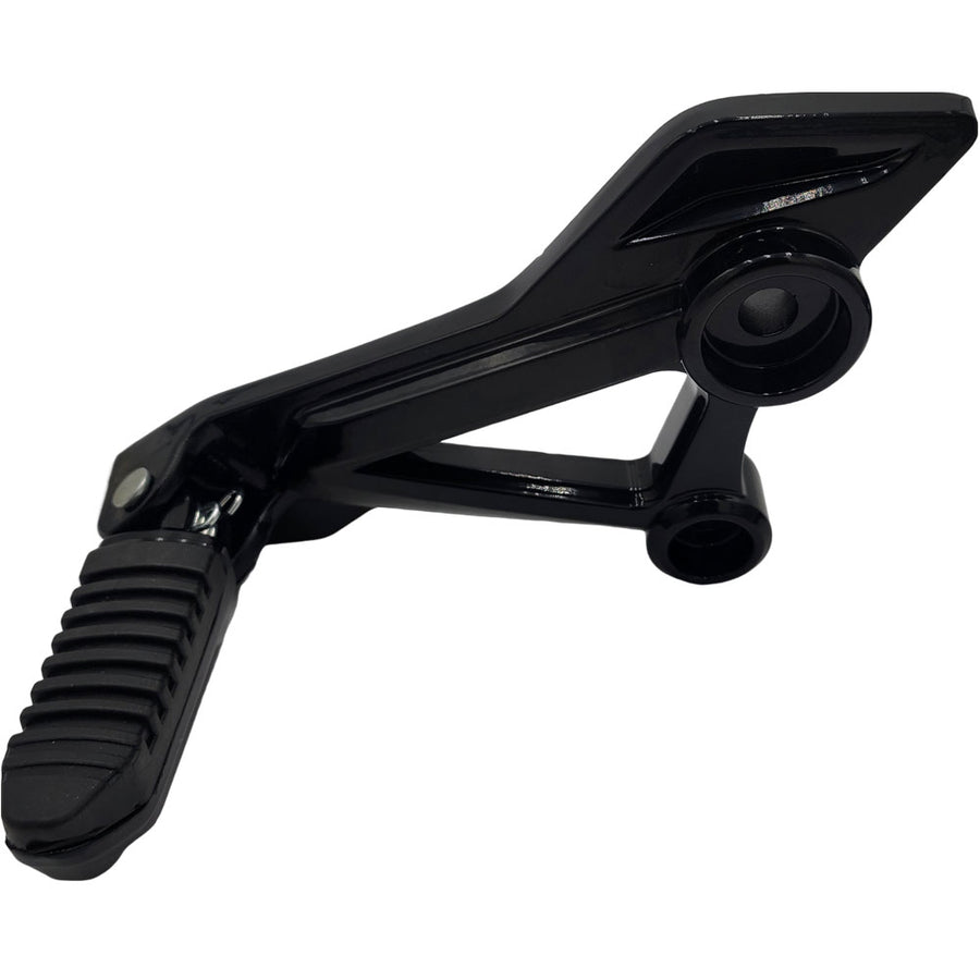 MotoTec Mini Bike 60v 1500w Foot Peg Assembly Left - view 2