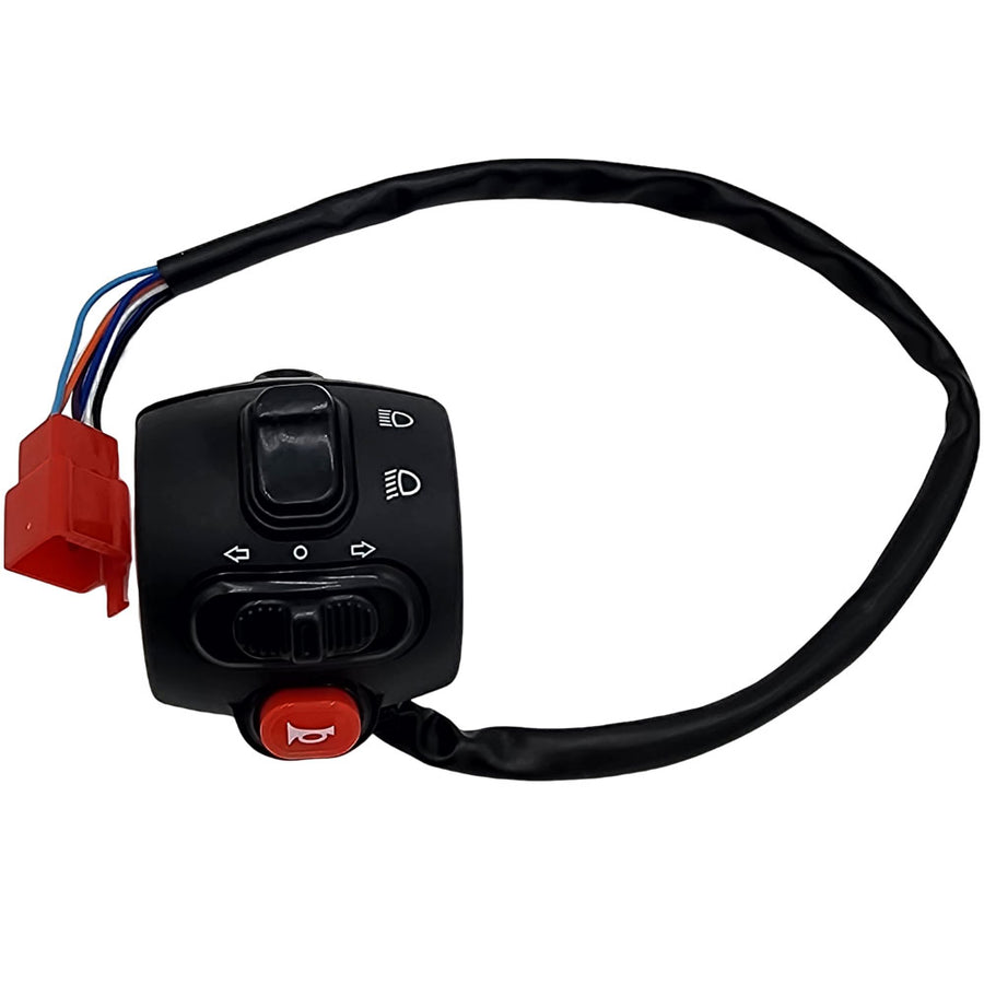 MotoTec Mini Bike 60v 1500w Left Hand Control - view 2