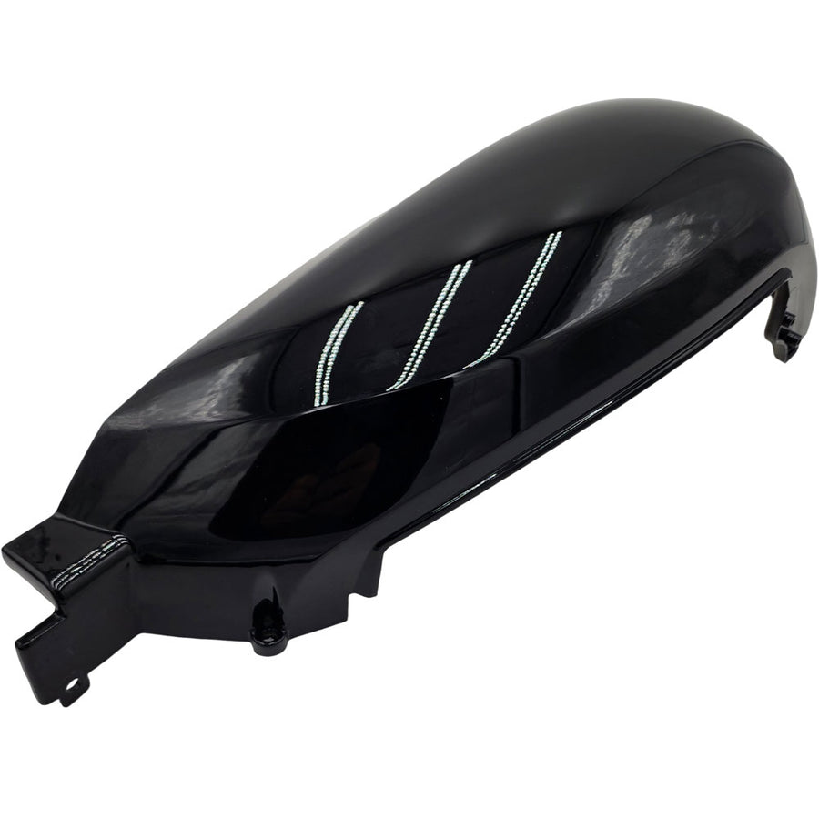 MotoTec Mini Bike 60v 1500w Tank Panel Left - view 2