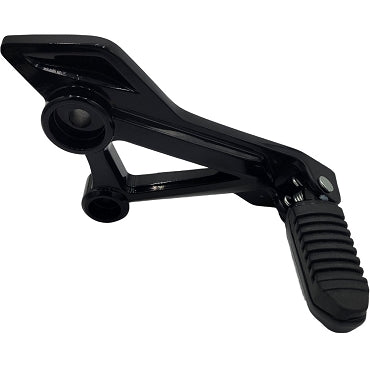 MotoTec Mini Bike 60v 1500w Foot Peg Assembly Right