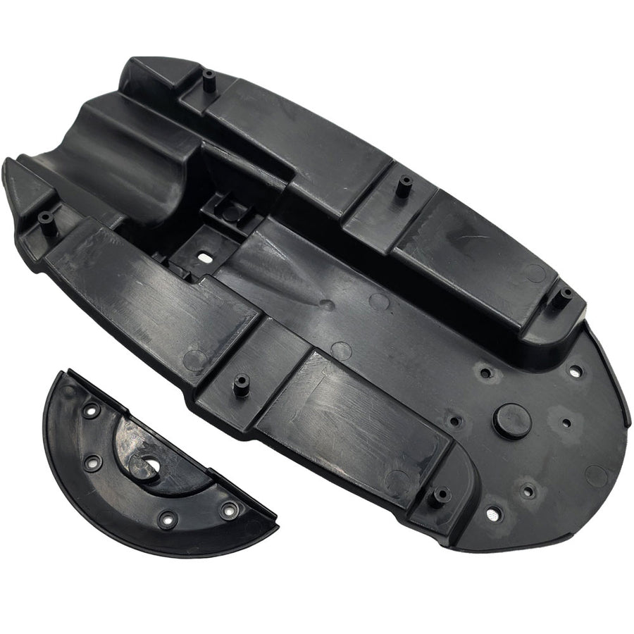 MotoTec Mini Bike 60v 1500w Tank Base - view 2