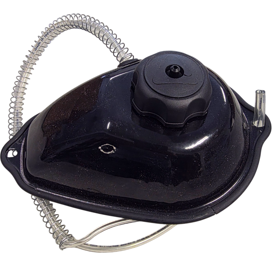 MotoTec 49cc Gas Mini Chopper Gas Tank - view 2