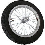 MotoTec Mini Chopper V2 Front Wheel Assembly