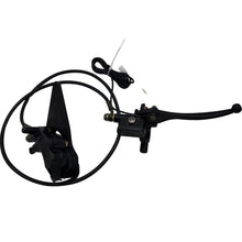 MotoTec Mini Lowboy 48v 800w Front Brake Assembly - view 2