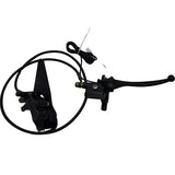 MotoTec Mini Lowboy 48v 800w Front Brake Assembly - Mini-Low-Boy-800w-Front-Brake-Assembly