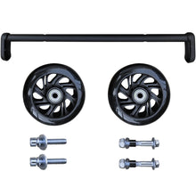 MotoTec 24v 250w Mini Bike - Training Wheels - view 2