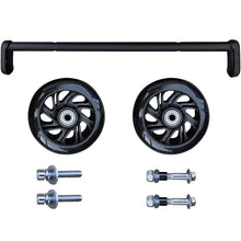 MotoTec 24v 250w Mini Bike - Training Wheels