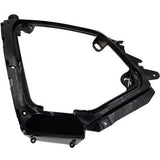MotoTec Mini Bike 60v 1500w Left Side Body Panel Frame - Mini-Bike-60v-Left-Body-Panel-Frame
