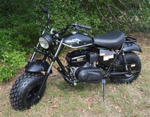 TrailMaster Monster Dog II Mini Bike, 196cc 6.5hp with Torque Converter, Rear Hydraulic Disc Brake