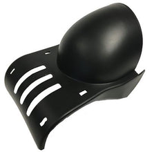 Moto Tec 2000w Scooter - Engine Cover Black