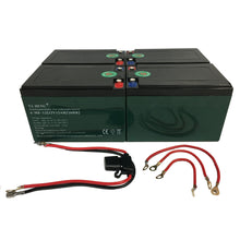 MotoTec 48v Lead Acid Battery Pack - view 2