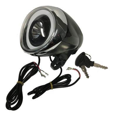 MotoTec Fatboy 48v 800w Instrument Lamp