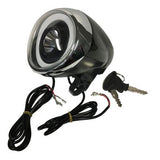 MotoTec Fatboy 48v 800w Instrument Lamp