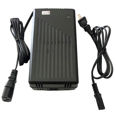 MotoTec 60v Lead Acid Charger PC Connector