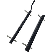 MotoTec Mud Monster 98cc/1000w Seat Sliders