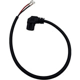 MotoTec Mud Monster 1000w Battery Box Cable - Mud-1000w-Battery-Box-Cable