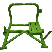 MotoTec Mud Monster 98cc Rear Frame Green - view 2