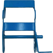 MotoTec Mud Monster 98cc Throttle Pedal Blue