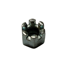 MotoTec Mud Monster Slotted Hex Nut M14x1.5 - view 2