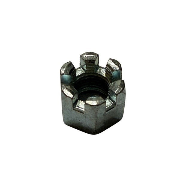 MotoTec Mud Monster Slotted Hex Nut M14x1.5 - view 2