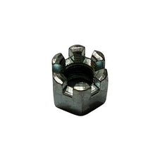 MotoTec Mud Monster Slotted Hex Nut M14x1.5