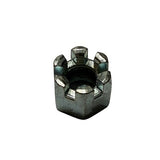 MotoTec Mud Monster Slotted Hex Nut M14x1.5 - Mud-Monster-Slotted-Hex-Nut-M14-1.5
