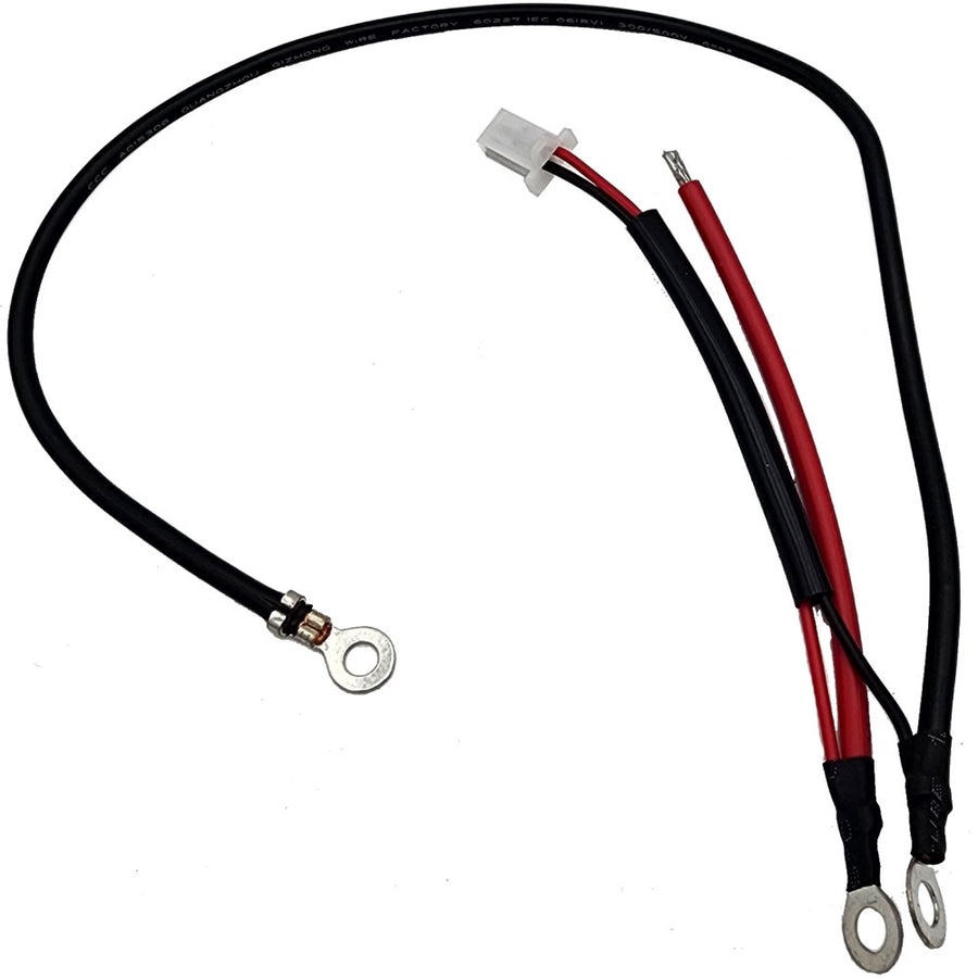 MotoTec Mud Monster XL 2000w - Battery Wire Kit Circuit Breaker - view 2