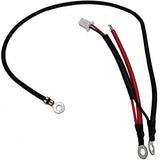 MotoTec Mud Monster XL 2000w - Battery Wire Kit Circuit Breaker - Mud-XL-2000w-Battery-Wire-Kit-Circuit-Breaker