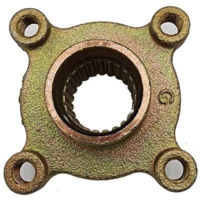 MotoTec Mud Monster XL 212cc Go Kart Axle Sprocket Adaptor