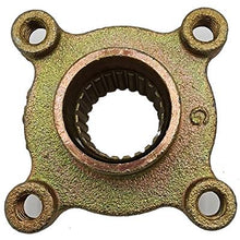 MotoTec Mud Monster XL 212cc Go Kart Axle Sprocket Adaptor