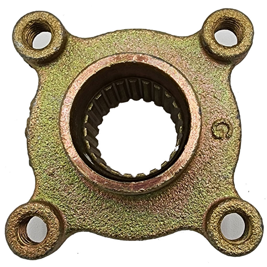 MotoTec Mud Monster XL 212cc Go Kart Axle Sprocket Adaptor - view 2