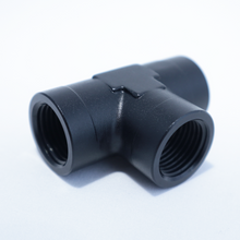 Load image into Gallery viewer, NPT Female Tee (Large)