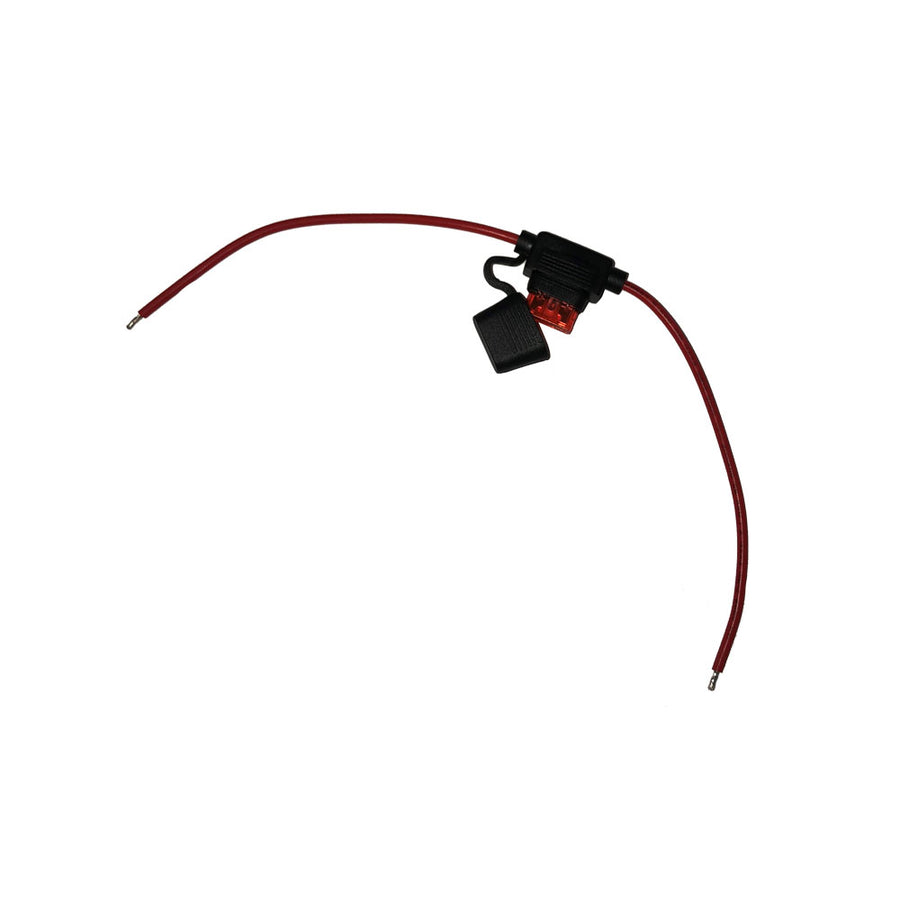 MotoTec 36v Maverick Go Kart-36v Fuse Holder - view 2