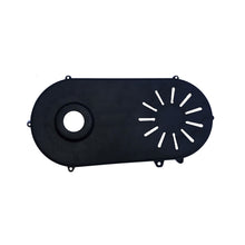 MotoTec 36v Maverick Go Kart-Chain Guard - view 2